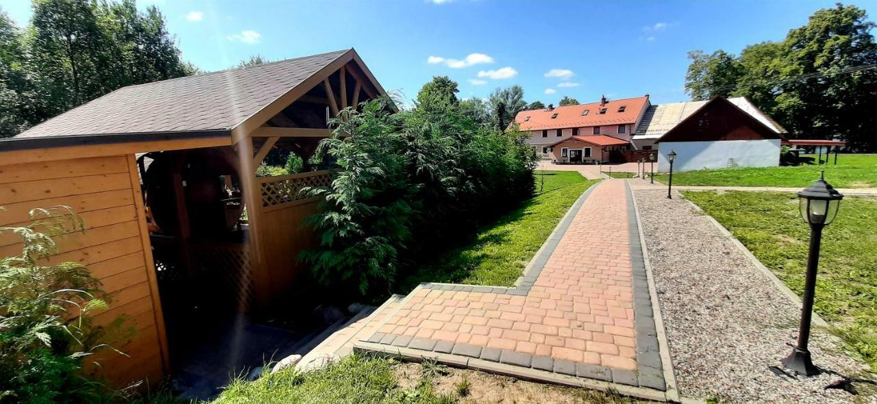 Zajazd Zamkowy - Schlossgasthof Krag Exterior photo